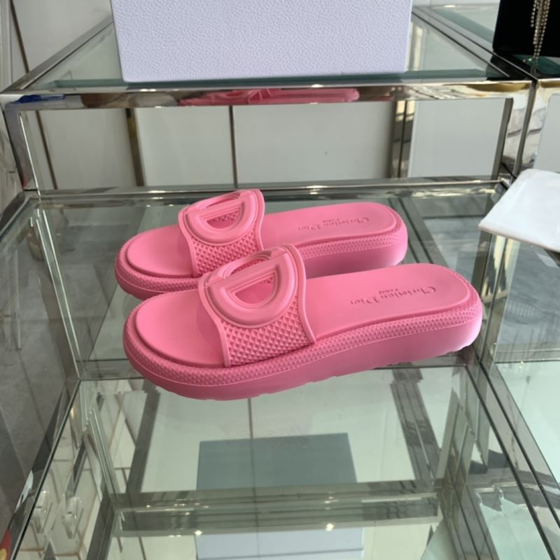 Christian Dior Slippers